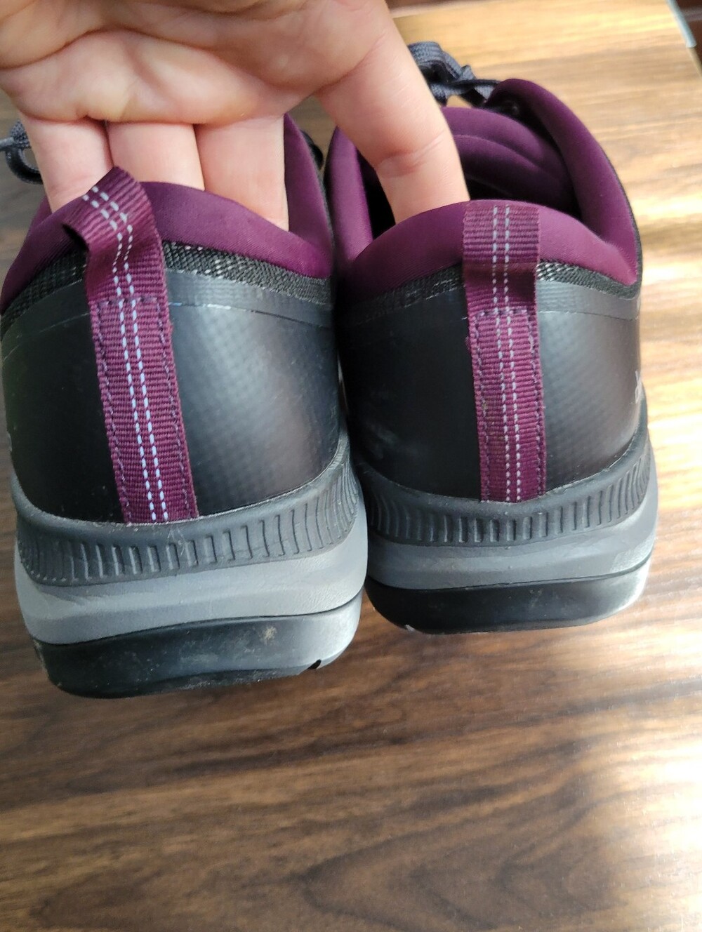 Dansko Makayla Waterproof Shoe Women Size 41 Hiking Outdoor Comfort - Picture 6 of 12